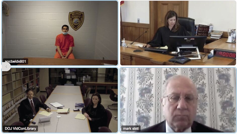 Jury pool of 200-250 eyed in murder case